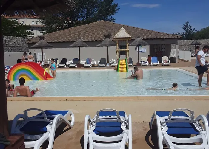 Camping elysée Le Grau-du-Roi