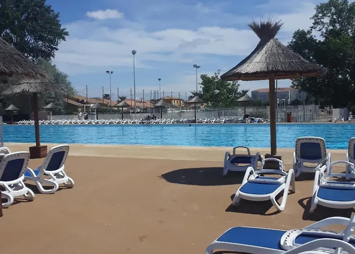 Camping elysée Le Grau-du-Roi